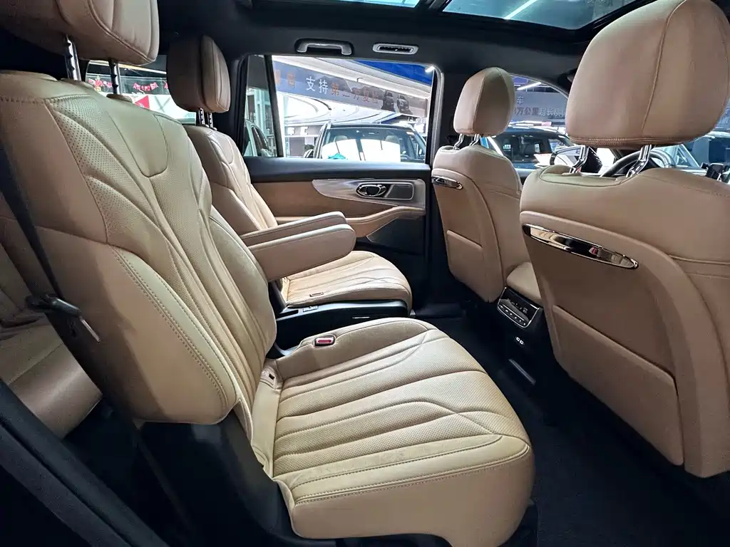 GAC Motor Trumpchi GS8 — миниатюра 34