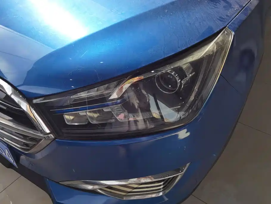 Zotye Zotye T300 — миниатюра 5