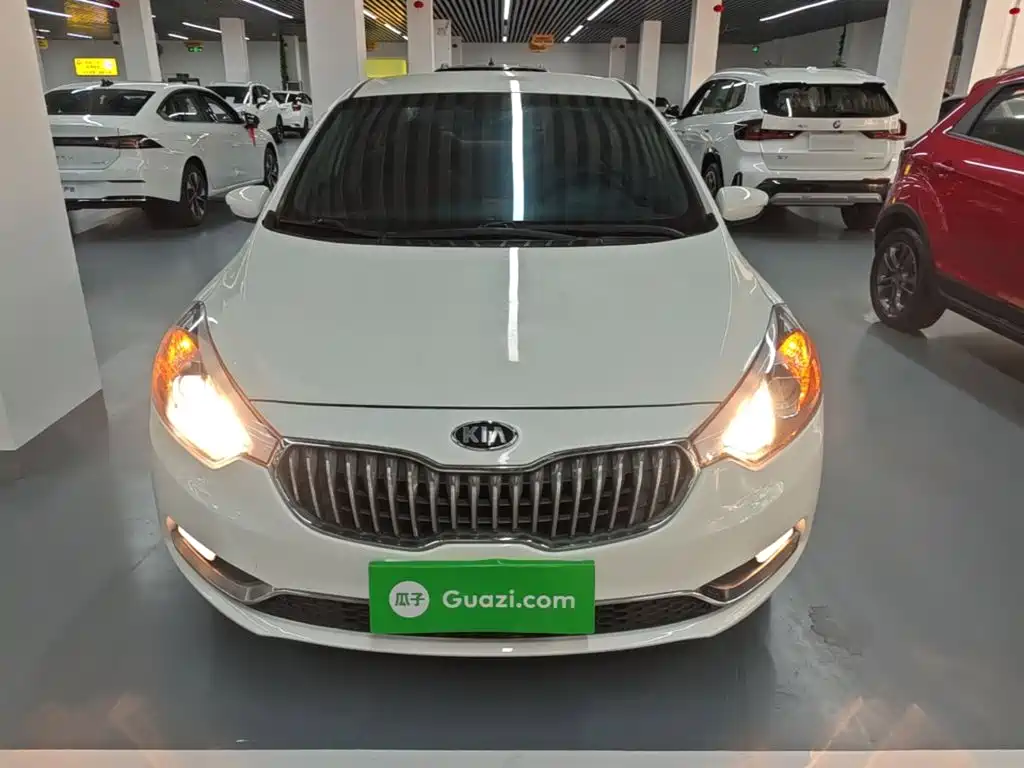 Kia K3 — миниатюра 3