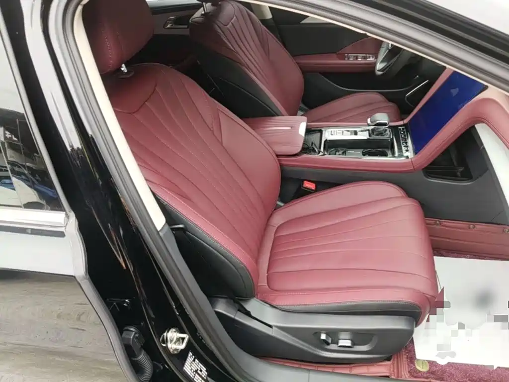 Hongqi Hongqi H5 PHEV — миниатюра 25