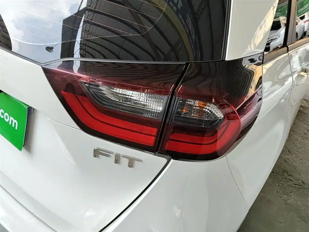 Honda Fit 2021 1.5L CVT