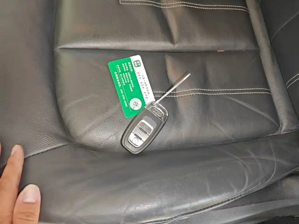 Audi A6L — миниатюра 9
