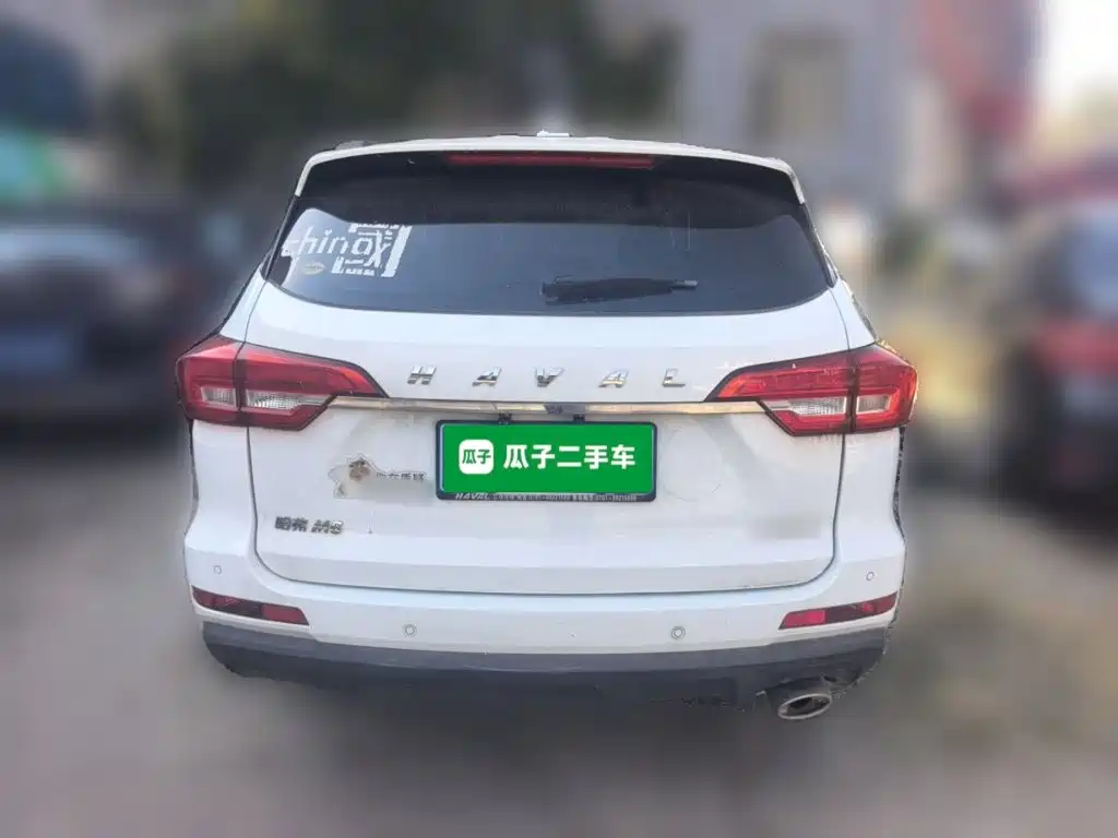 Haval M6 — миниатюра 5