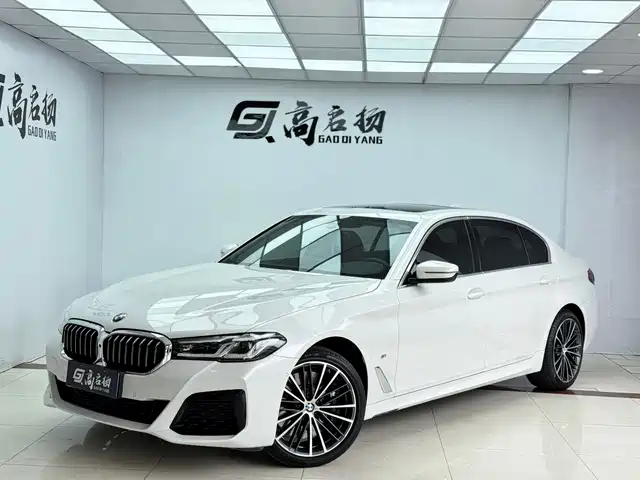BMW 5 SERIES 2021