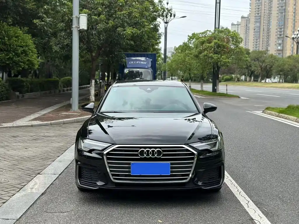 Audi A6L — миниатюра 3