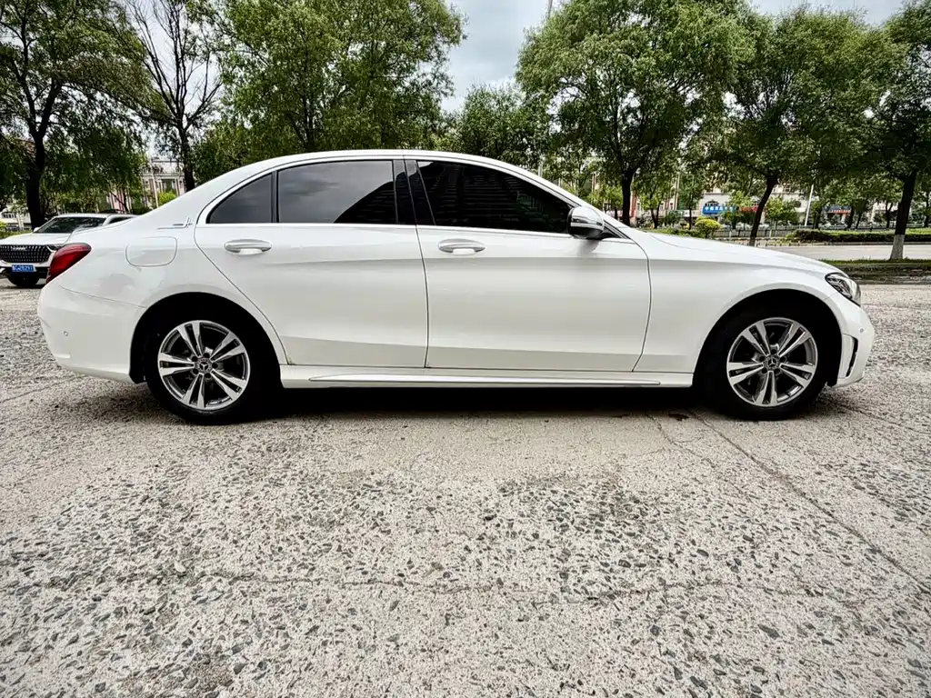 Mercedes-Benz C-Class C 2021 C 200 L Sport