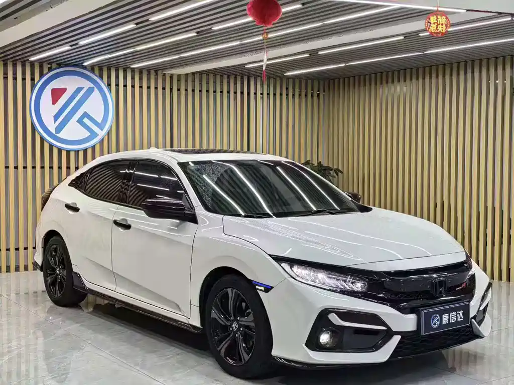 Honda Civic — миниатюра 3