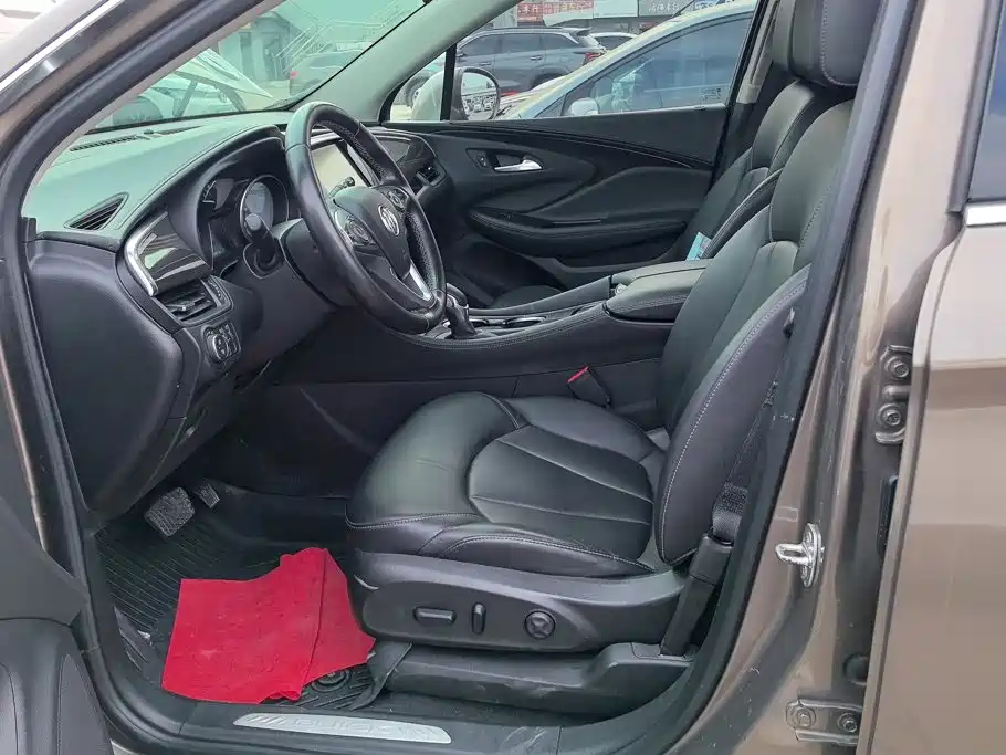 Buick Envision Plus — миниатюра 9