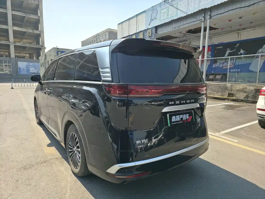 Denza Denza D9 — миниатюра 6