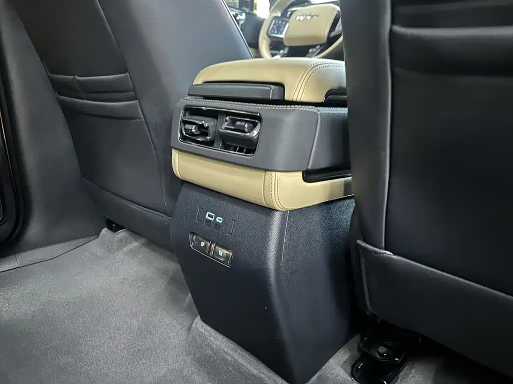 FANG CHENG BAO LEOPARD 5