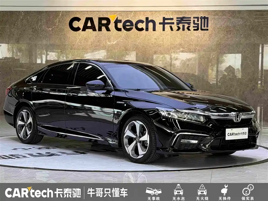 Honda Inspire — миниатюра 3
