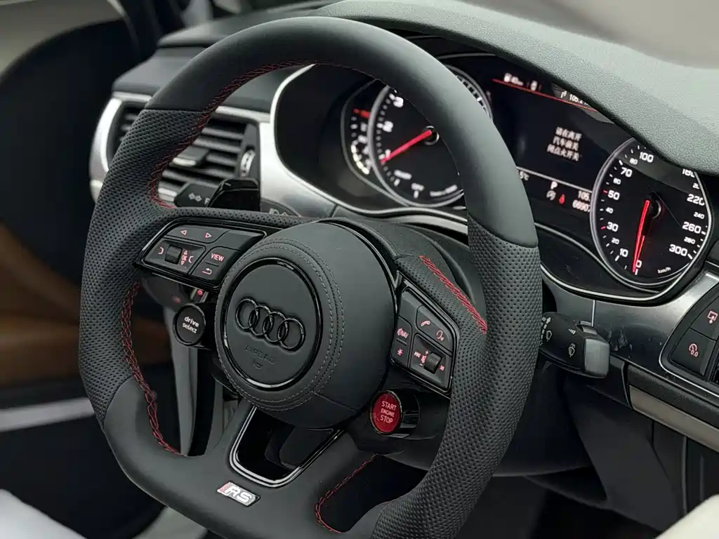 Audi A7 — миниатюра 6