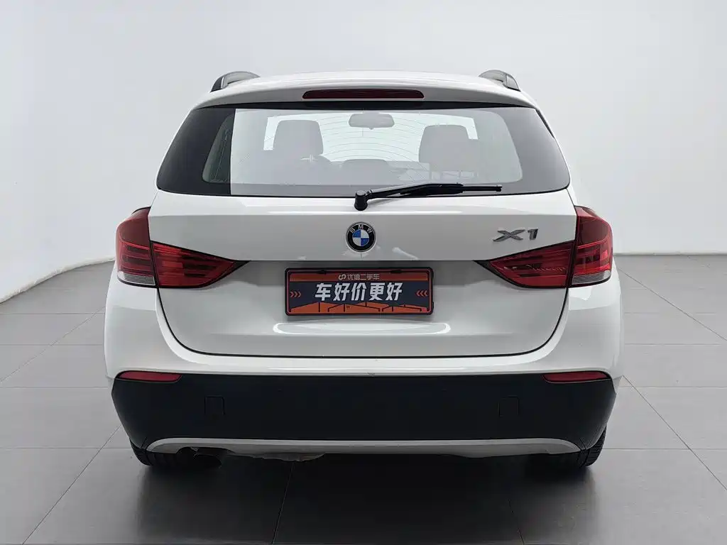 BMW X1 — миниатюра 4