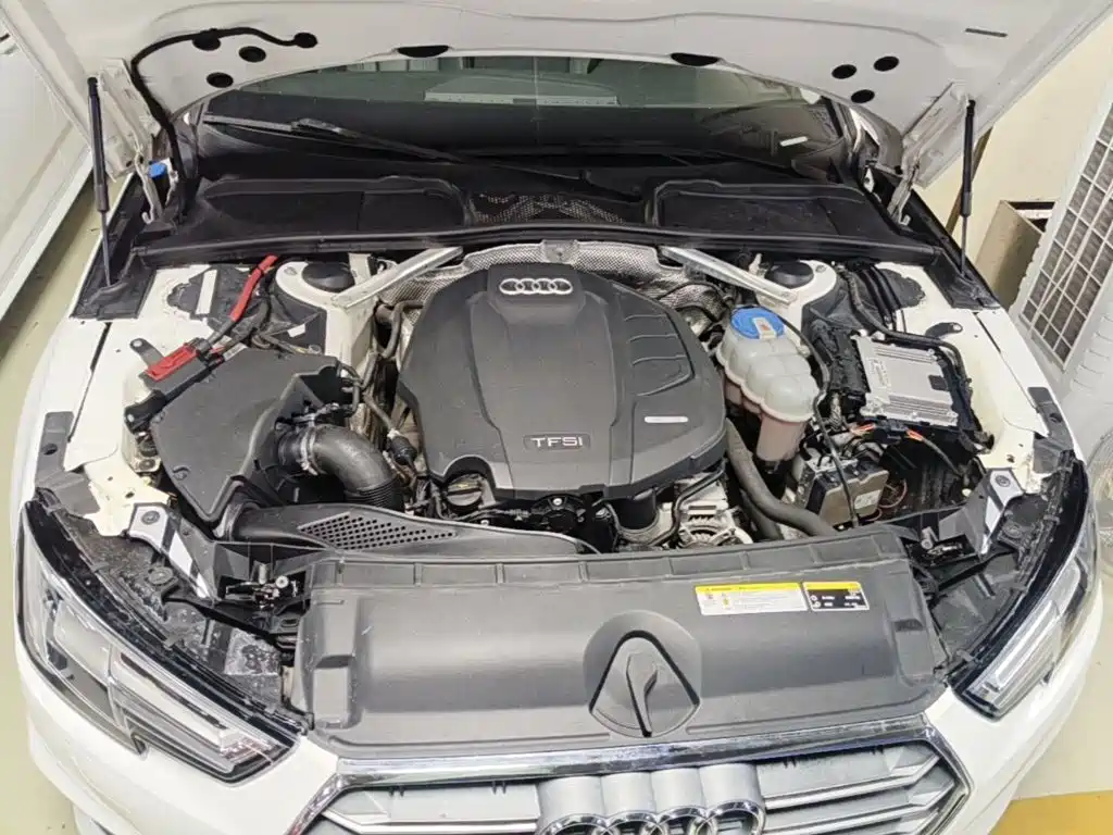 Audi A4L — миниатюра 20
