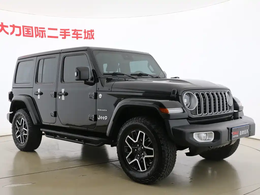Jeep Wrangler — миниатюра 3