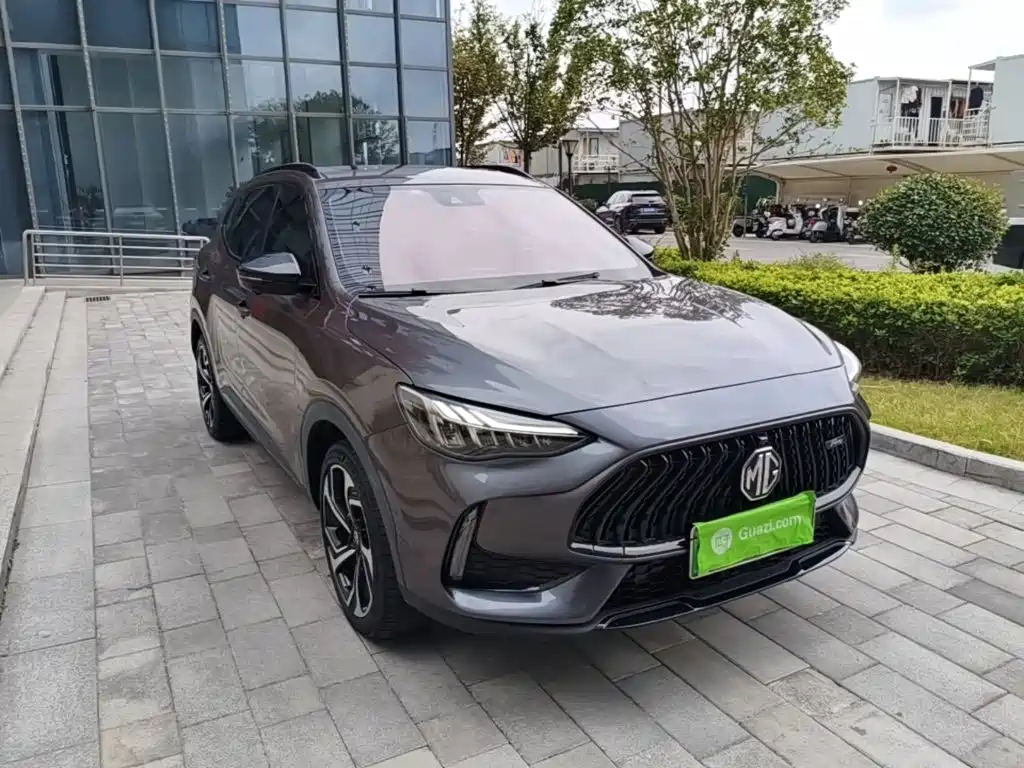 MG Pilot Hybrid — миниатюра 4