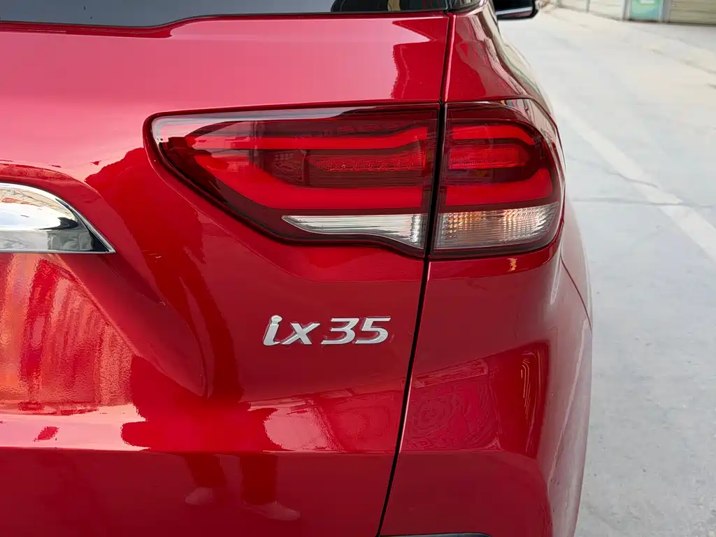 HYUNDAI BEIJING HYUNDAI IX35