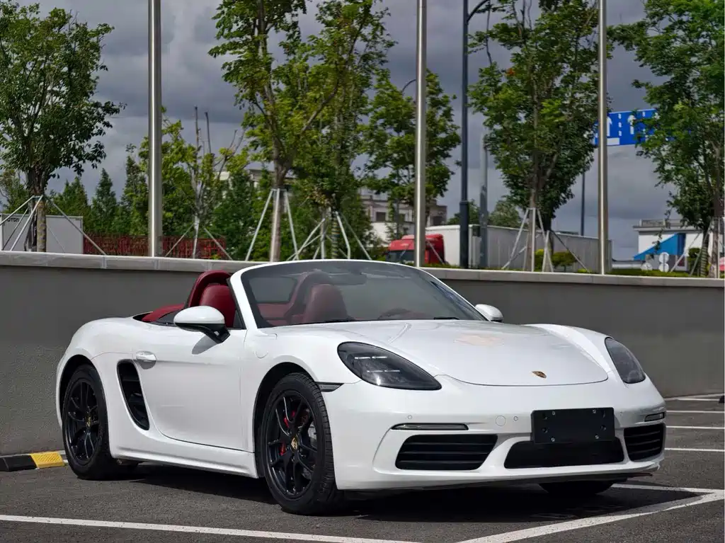 Porsche 718 — миниатюра 3