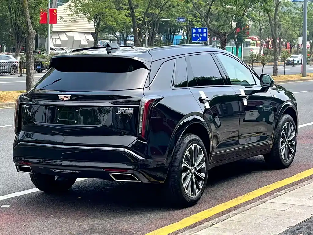 Cadillac XT5 — фотографии объявления, Фото 14