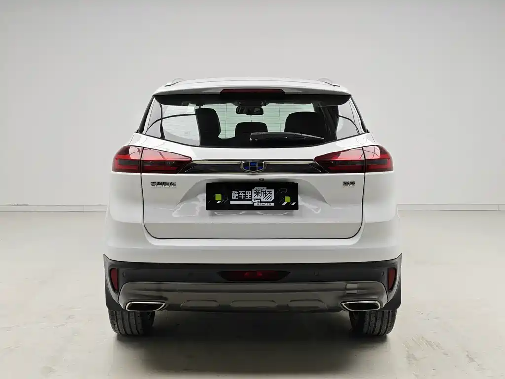 Geely Boyue 2018 1.8TD AT 4G