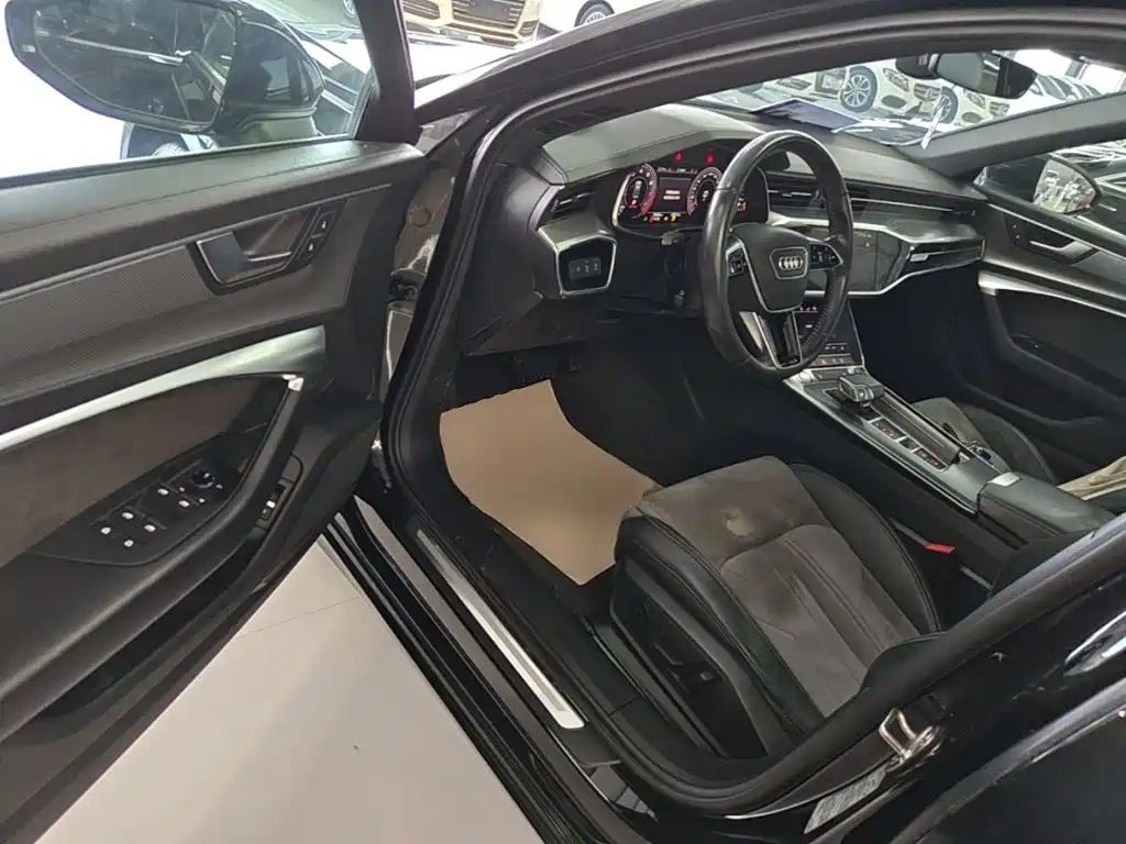 Audi A6L — миниатюра 16