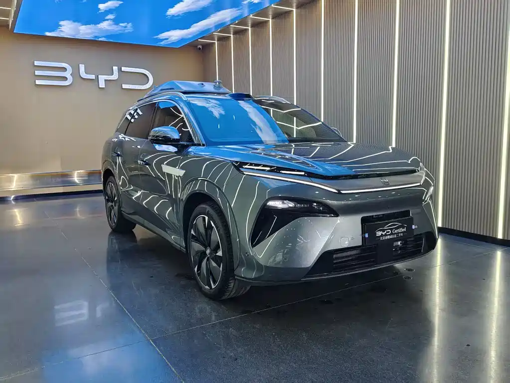 BYD Tang L — миниатюра 3