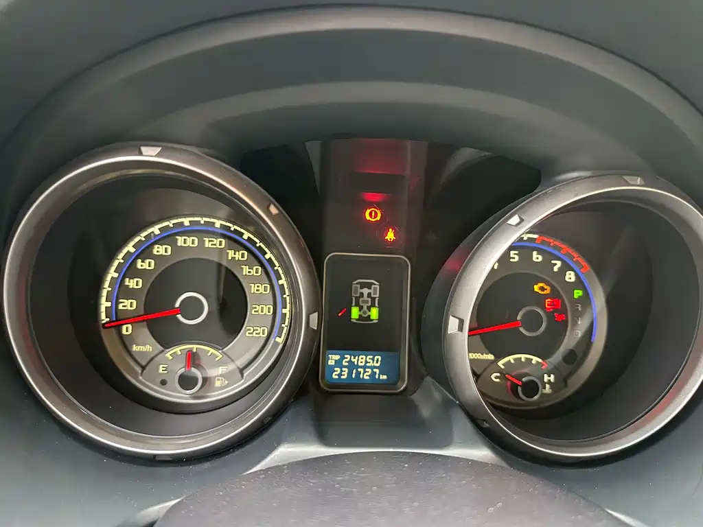 Mitsubishi V93 2011 3.0L AT