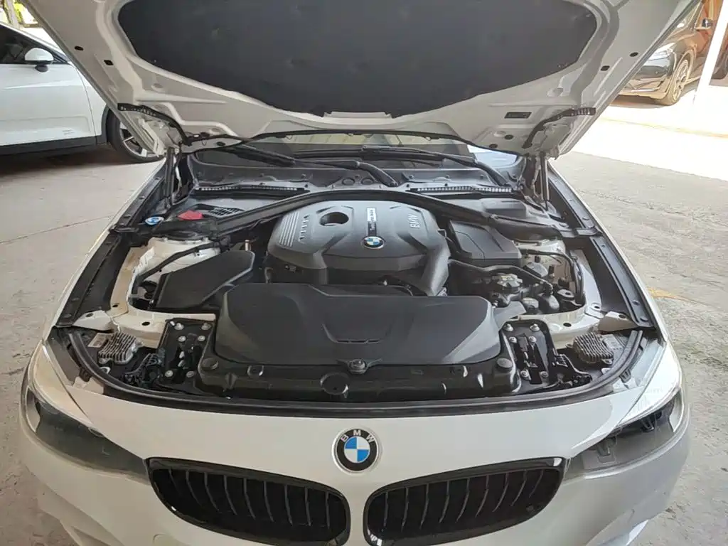 BMW 3 Series GT — миниатюра 20