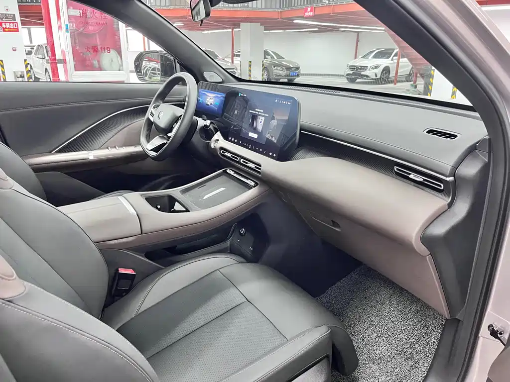 Changan CS55PLUS — миниатюра 14