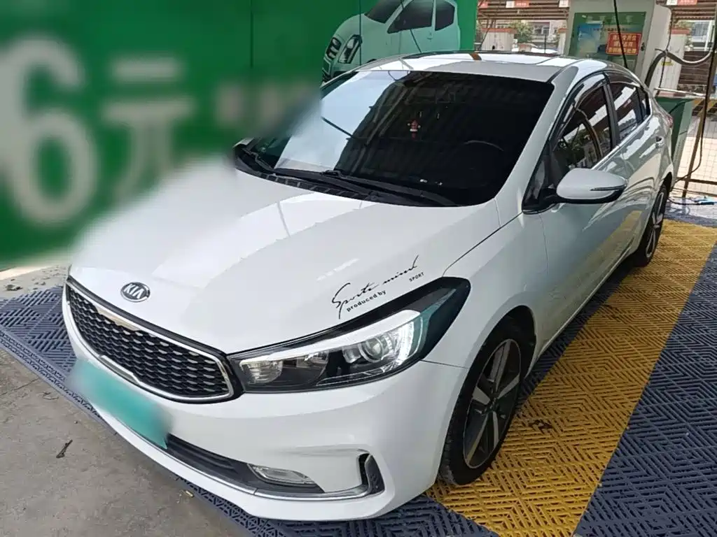 Kia K3 — миниатюра 2
