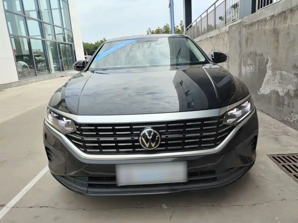 Volkswagen Passat — миниатюра 3
