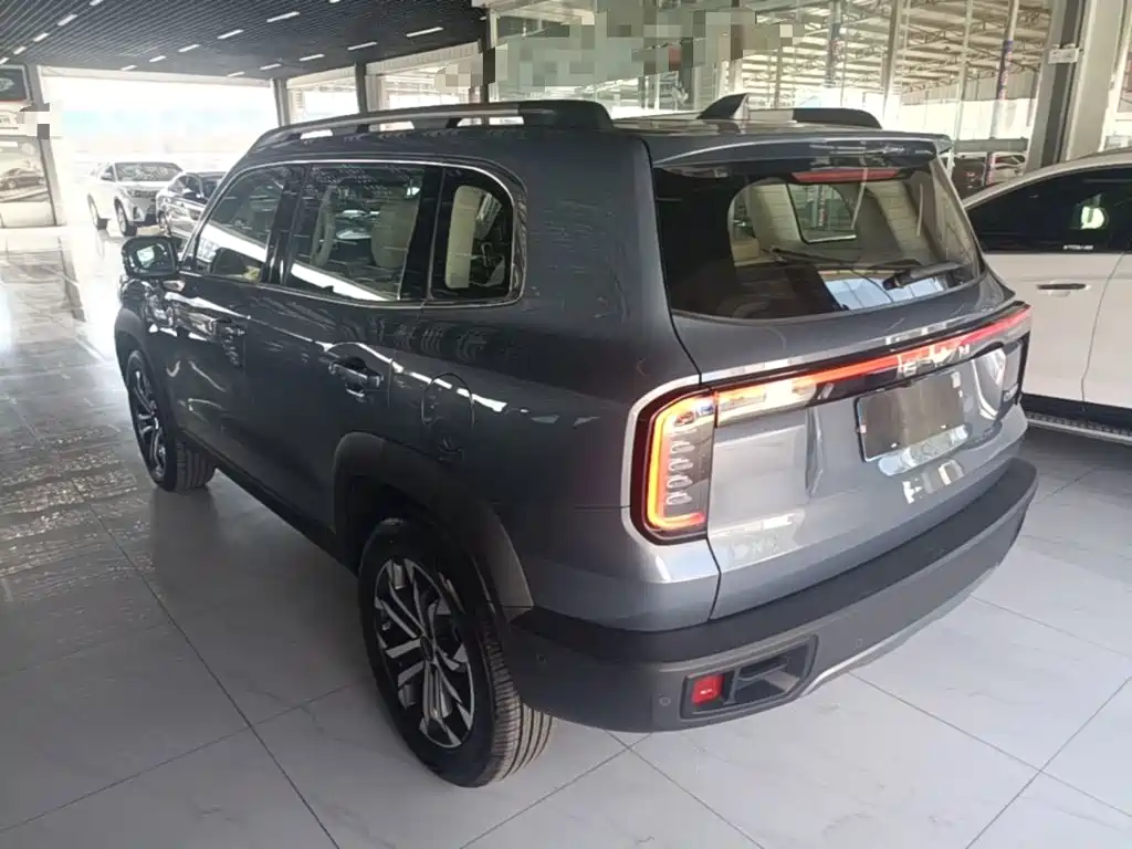 Haval Big Dog — миниатюра 5