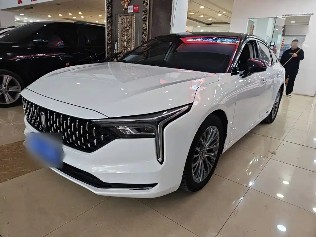 Bestune B70 — миниатюра 2