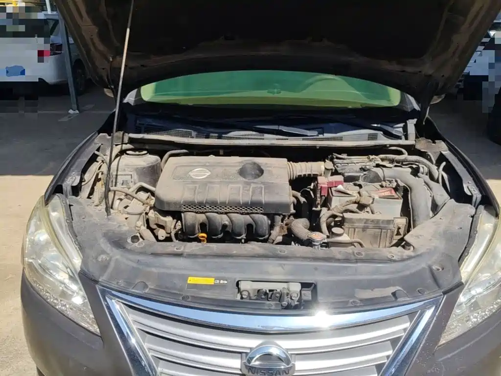 Nissan Sylphy — миниатюра 20