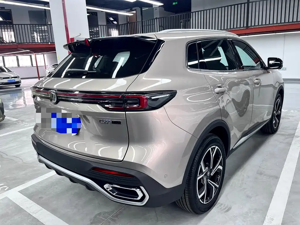 Changan CS55PLUS — миниатюра 16