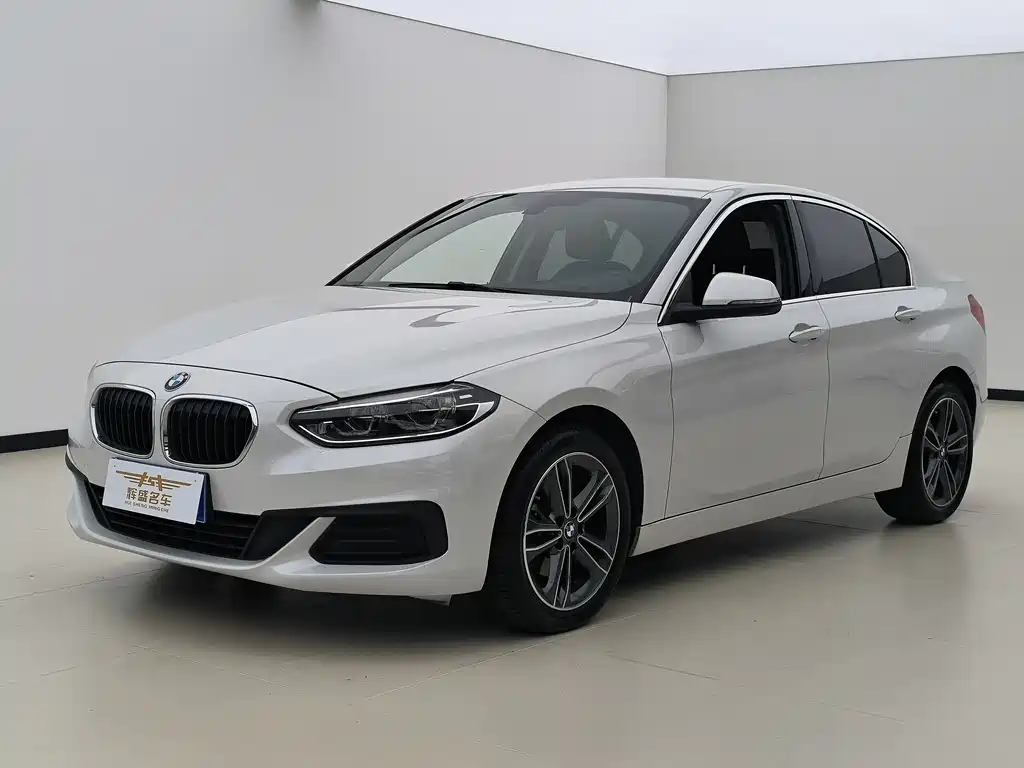 BMW 1 Series 2020