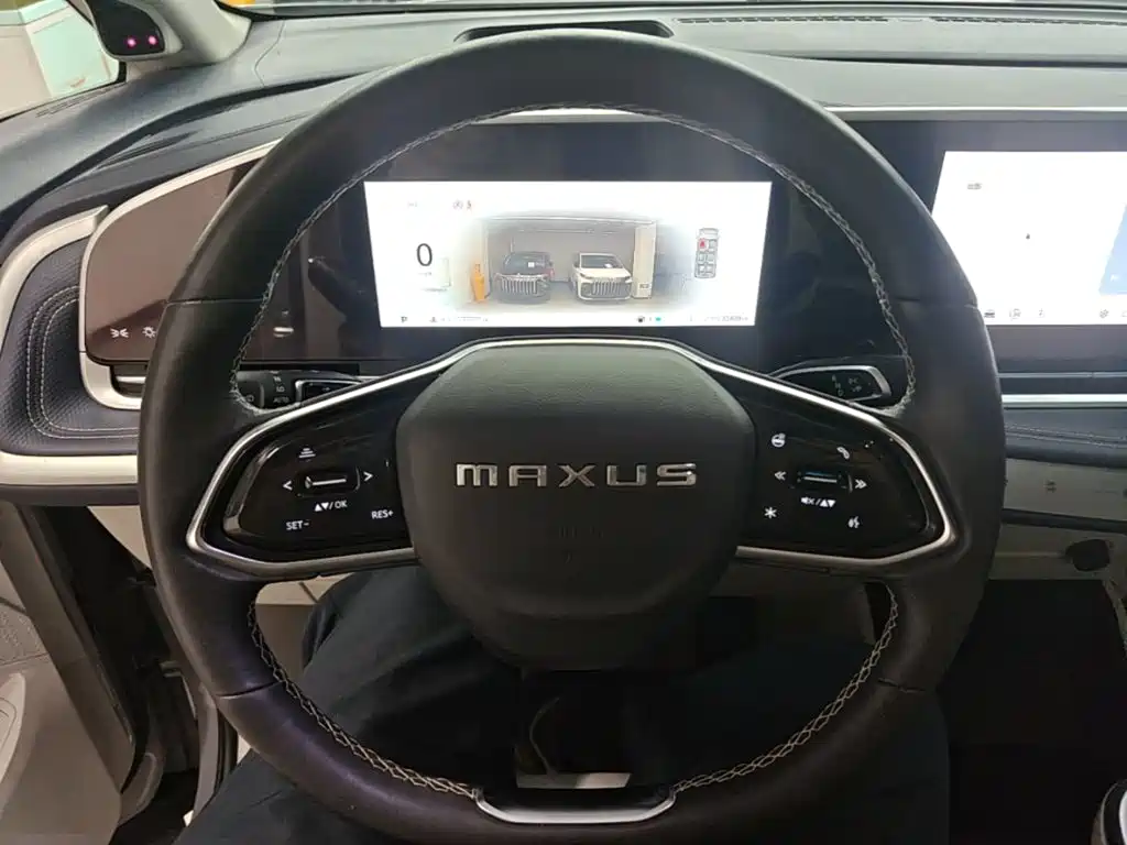 MAXUS G90 — миниатюра 11