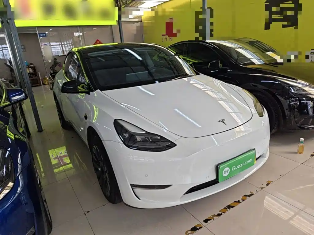 Tesla Model Y — миниатюра 4