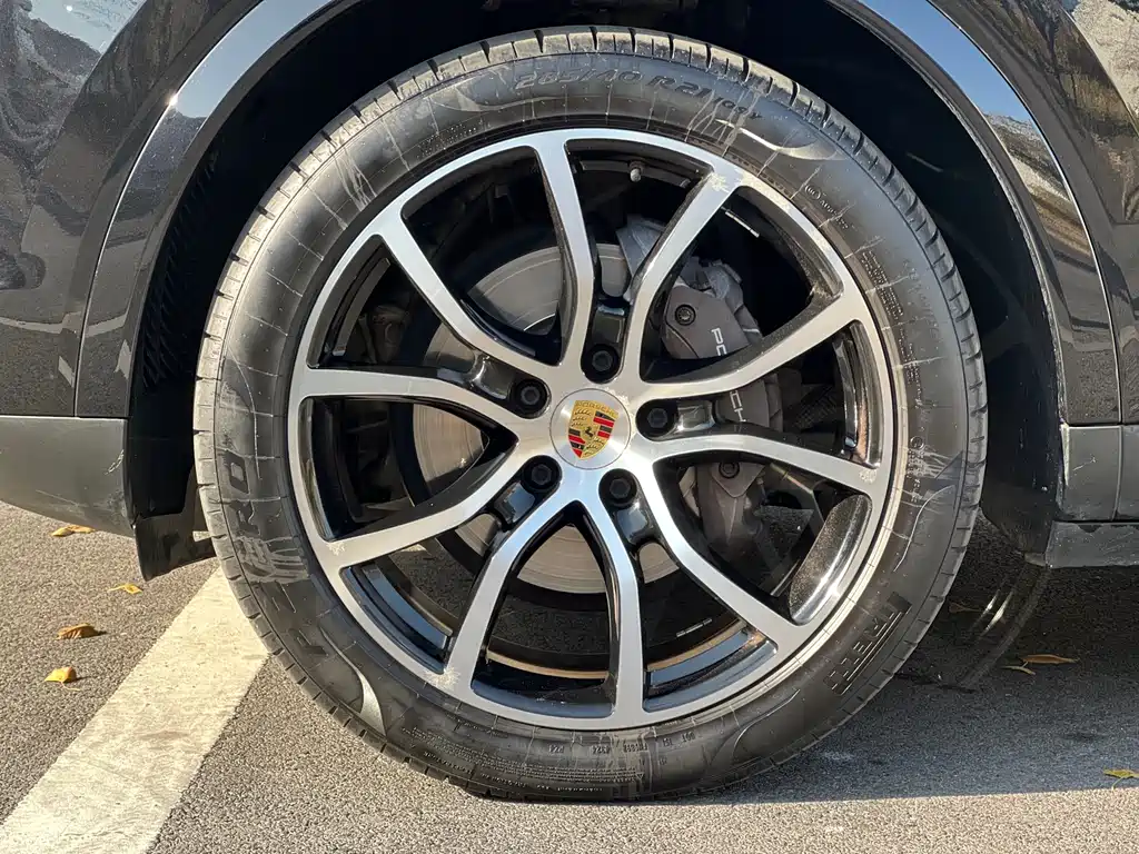 Porsche Cayenne 2022 Cayenne 3.0T