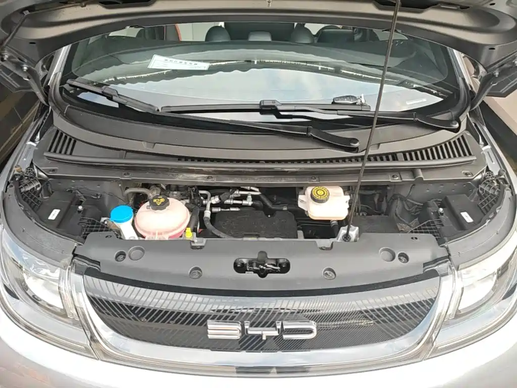 BYD Dolphin — миниатюра 20
