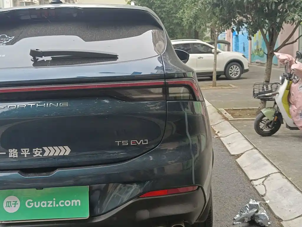 Fengxing Fengxing T5 EVO — миниатюра 8