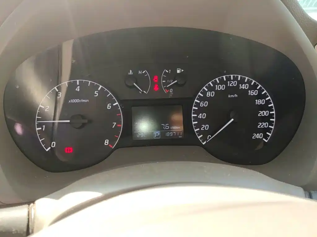 Nissan Sylphy — миниатюра 12