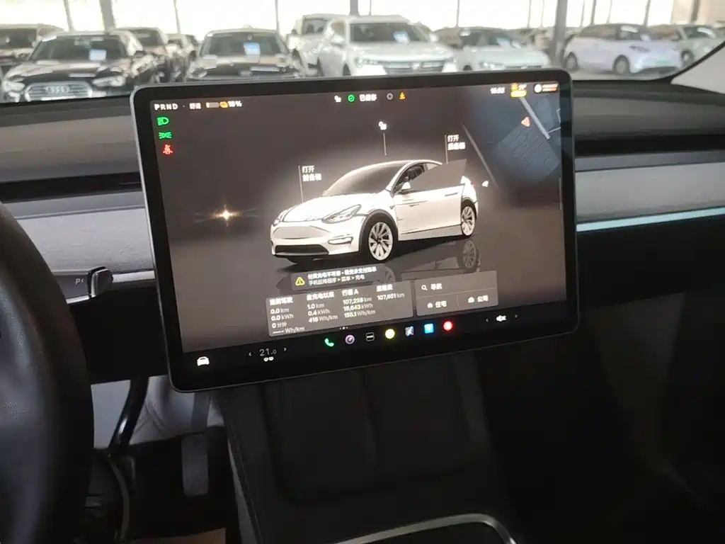 Tesla Model Y — миниатюра 13