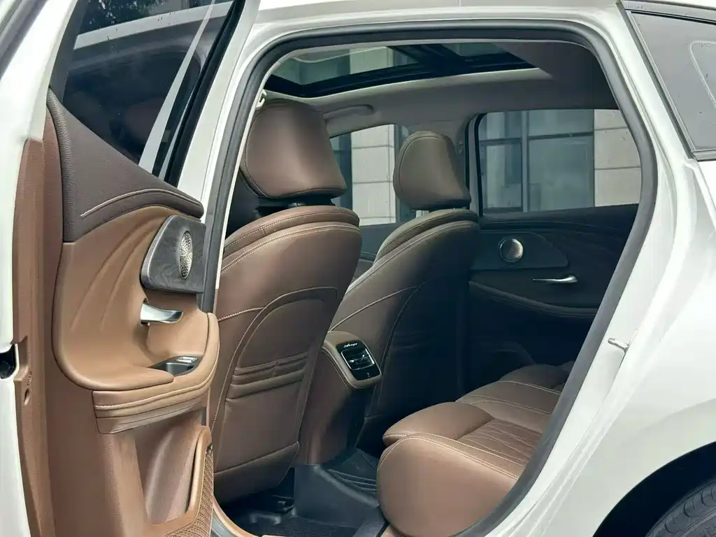 Chery Arrizo 8 — миниатюра 5