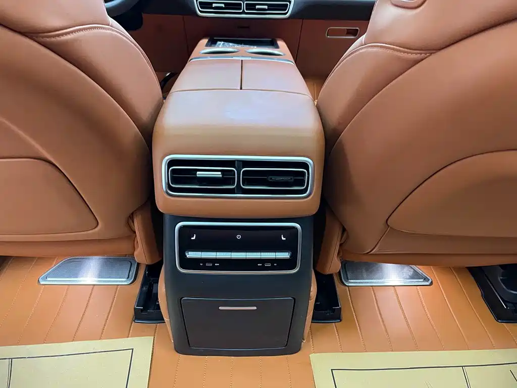 Li Auto Li L7 — миниатюра 17