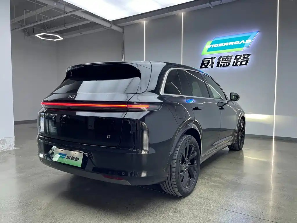 Li Auto Li L7 — миниатюра 5