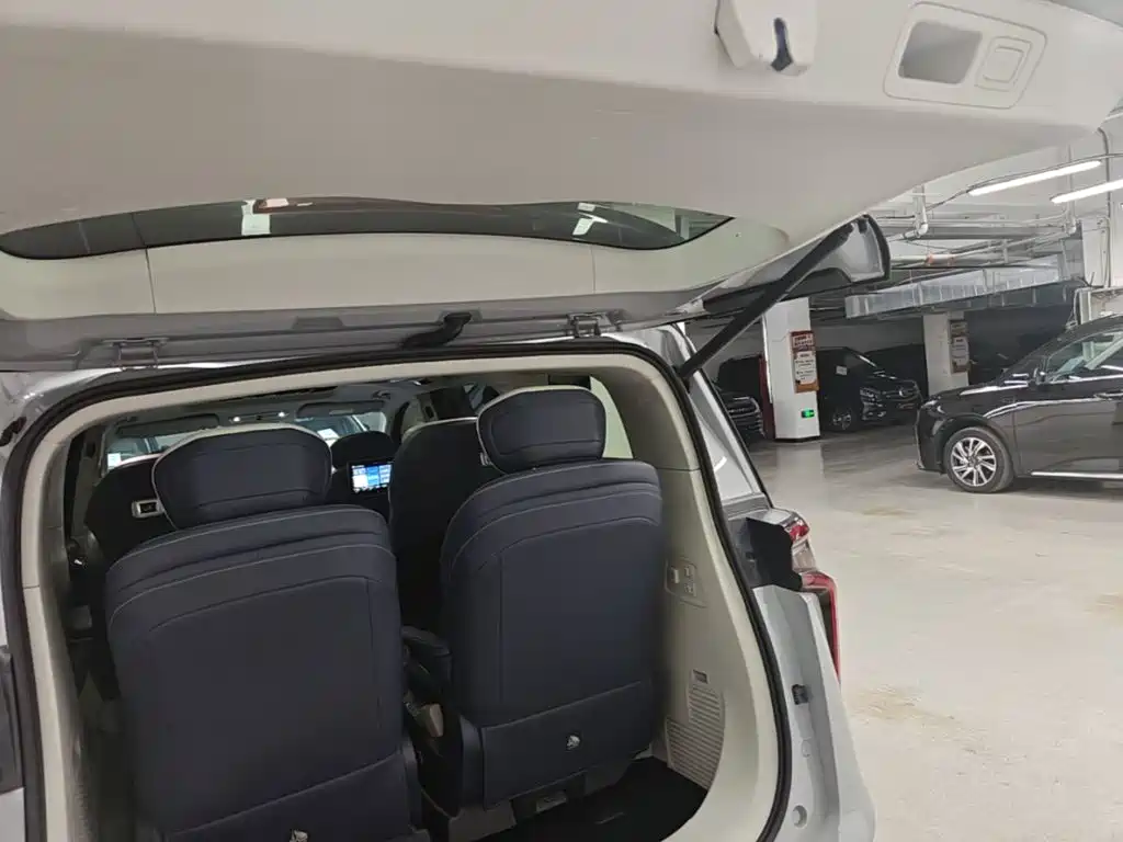 MAXUS G90 — миниатюра 19