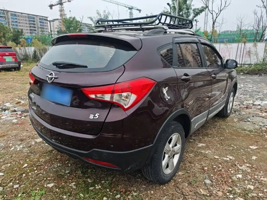 Haima Haima S5 — миниатюра 7