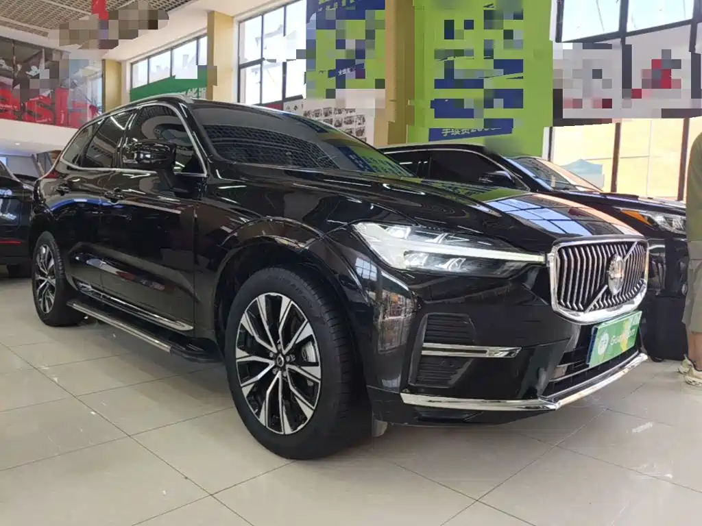 Volvo XC60 — миниатюра 4