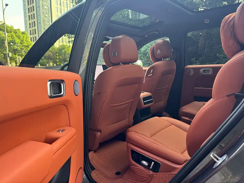 Li Auto Li L8 — миниатюра 6